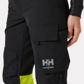 Kadın Alna 4X HH Connect™ Hi Vis Pantolon Sınıf 1 - 77327 thumbnail 4