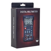 Zoyi ZT-X True Rms Dijital Ölçü Aleti thumbnail 3