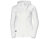 Helly Hansen Workwear Kadın  Klasik Zıp Kapüşonlu Sweatshirt -79323 thumbnail 3