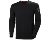 Helly Hansen Workwear Kensington Uzun Kollu Sweatshirt -79242 thumbnail 5
