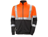 Helly Hansen Workwear Addvıs Zıp Sweatshirt Cl 1 -79258 thumbnail 1
