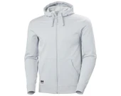 Helly Hansen Workwear Klasik Zıp Kapüşonlu Sweatshirt -79328 thumbnail 2