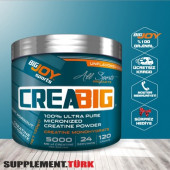 Bigjoy CreaBig Creatine Powder 120 gr - 1