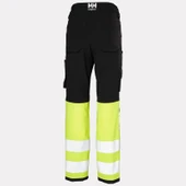 Kadın Alna 4X HH Connect™ Hi Vis Pantolon Sınıf 1 - 77327 thumbnail 8
