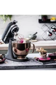 KitchenAid Artisan 5KSM185PSEBK 300 W 4.8 lt Cast Iron Black Hamur Yoğurma Makinesi - 5