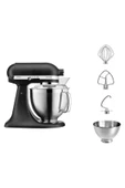 KitchenAid Artisan 5KSM185PSEBK 300 W 4.8 lt Cast Iron Black Hamur Yoğurma Makinesi - 4