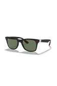 Ray-Ban RB 4195 M F602 / 71 52 Polarize Unisex Güneş Gözlüğü thumbnail 1
