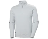Helly Hansen Workwear Klasik Half Zıp Sweatshirt -79325 thumbnail 2