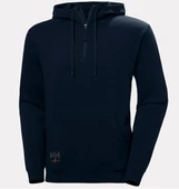 Helly Hansen Workwear Essential 1/4 Zip Hoodie -79330 thumbnail 1