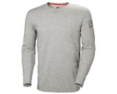 Helly Hansen Workwear Kensington Uzun Kollu Sweatshirt -79242 thumbnail 4