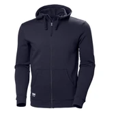 Helly Hansen Workwear Manchester Zıp Kapüşonlu Sweatshirt -79216 thumbnail 1