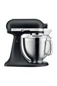 KitchenAid Artisan 5KSM185PSEBK 300 W 4.8 lt Cast Iron Black Hamur Yoğurma Makinesi - 1