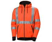 Helly Hansen Workwear Addvıs Zıp Kapüşonlu Sweatshirtshirt -79094 thumbnail 2