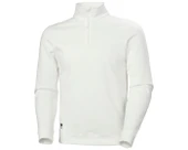 Helly Hansen Workwear Klasik Half Zıp Sweatshirt -79325 thumbnail 3