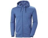 Helly Hansen Workwear Klasik Zıp Kapüşonlu Sweatshirt -79328 thumbnail 4