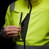 Alna 4X Hi Vis Teknik Ceket thumbnail 9