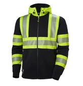 Helly Hansen Workwear Icu Zıp Kapüşonlu Sweatshirt  -79273 thumbnail 1