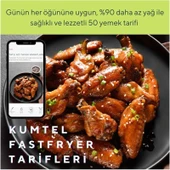 Kumtel Fritöz Airfryer - 3