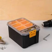 Süper Bag ASR-2102 Mega Slim Organizer 6 Prof Bag - 2