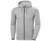 Helly Hansen Workwear Klasik Zıp Kapüşonlu Sweatshirt -79328 thumbnail 3