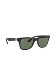Ray-Ban RB 4195 M F602 / 71 52 Polarize Unisex Güneş Gözlüğü thumbnail 2