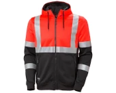 Helly Hansen Workwear Addvıs Zıp Kapüşonlu Sweatshirt Cl -79259 thumbnail 2