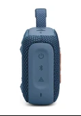 JBL Go4, Bluetooth Hoparlör Mavi - 4
