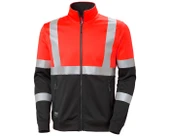 Helly Hansen Workwear Addvıs Zıp Sweatshirt Cl 1 -79258 thumbnail 2
