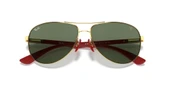 Ray-Ban RB 8313 M F008 / 71 61 Unisex Güneş Gözlüğü thumbnail 4