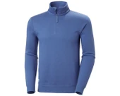 Helly Hansen Workwear Klasik Half Zıp Sweatshirt -79325 thumbnail 5