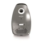 Simfer 6310 Toz Torbalı Yatay Süpürge 800W Gümüş-Gri thumbnail 3