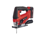 Einhell TE-JS 18 Li- Tek Akülü 4 Ah. Dekupaj Testere - 1