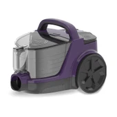 Simfer 6303 Hyper Clean Toz Torbasız Süpürge 800W Mor thumbnail 3