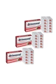 Cranberry 30 Yumuşak Kapsül 3 Kutu - 1