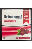 Cranberry 30 Yumuşak Kapsül 3 Kutu - 3