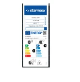 Starmaxx 215/65r16c 109/107r 8pr Vanmaxx Hafif Ticari 4 Mevsim Lastiği (ÜRETİM YILI:2025) - 2