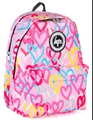 Hype Üç Bölmeli Okul ve Günlük Sırt Çantası - 25432 - 2