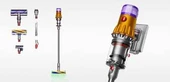 Dyson V12 Detect Slim  Absolute Şarjlı Dik Süpürge - 6
