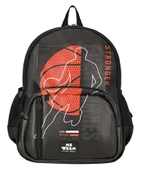 Me Team Dört Bölmeli Erkek Çocuk Okul Sırt Çantası - Basketbol Baskılı - ME25177 thumbnail 1