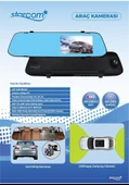 Starcom Araç Kamerası - 2