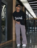 Supermade Oversizie Words T-Shirt - 3