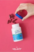 Velavit V-Cranberry & Vit C 30 Kapsül - 4