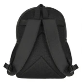 Me Team Dört Bölmeli Erkek Çocuk Okul Sırt Çantası - Basketbol Baskılı - ME25177 thumbnail 3