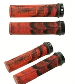 Forte Gt 1519 Silikon Bisiklet Elcik Kaymaz Yapı Kolay Kavrama Gidon Bisiklet Elciği Kırmızı thumbnail 2