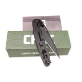 Crkt Flat Out Çakı Bk Marka:CRKT Ürün Kodu: 7016 BK 20,5 CM thumbnail 2