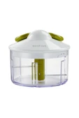 K1330404 Manual 500 ml Kapasiteli Rondo ve Doğrayıcı Beyaz - Sarı - 2100105213 - 1