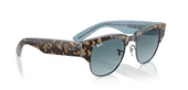Ray-Ban 0RB 0316-S 1316/3M 53 Unisex Güneş Gözlüğü - 4