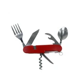 Kırmızı Çatal Kaşık B Ürün Kodu: 11 CM thumbnail 1