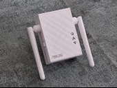 Asus RP-N12 300 Mbps N300 2.4 GHz Menzil Genişletici - 1