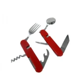 Kırmızı Çatal Kaşık B Ürün Kodu: 11 CM thumbnail 3